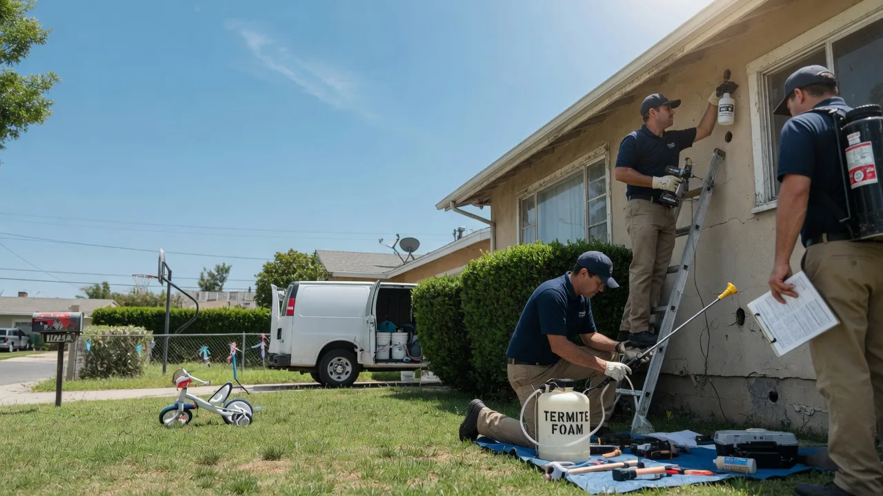 Emergency Pest Control in Perryville, MD near me